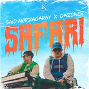 Safari (feat. Dazoner) - Single