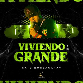 Viviendo A Lo Grande (En Vivo) - Single