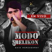 Modo Belikon (En Vivo) - Single