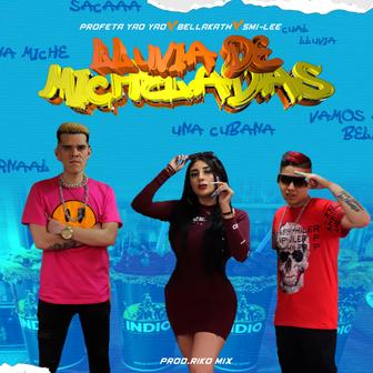 Lluvia De Micheladas (feat. Profeta Yaho Yao, Riko Mix & Smi-Lee) - Single