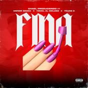 Fina (feat. Menor Bronx, Yomel El Meloso & Young D) - Single