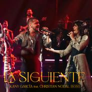 La Siguiente (feat. Christian Nodal) [En Vivo]
