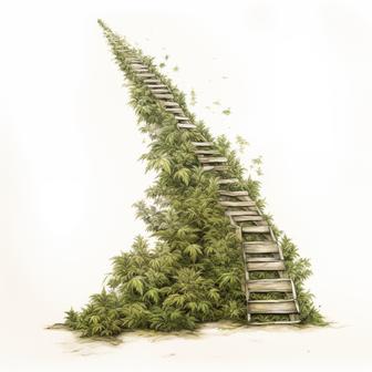 Up The Ladder - Single