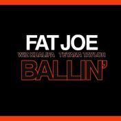 Ballin' (feat. Wiz Khalifa & Teyana Taylor) - Single