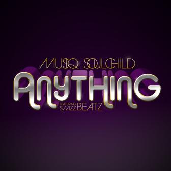 Anything (feat. Swizz Beatz) - Single