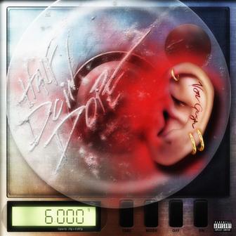BlakkBoyz present Half Doin Dope/Van Gogh - Single