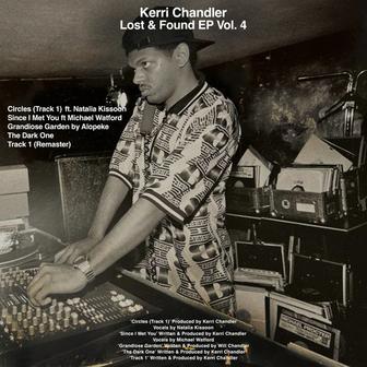Lost & Found EP, Vol. 4