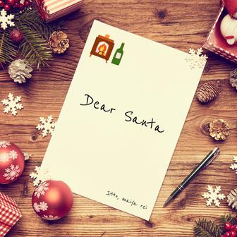 Dear Santa