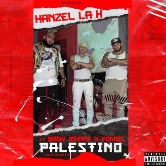 Palestino (feat. Baby Johnny & Yomiel) - Single