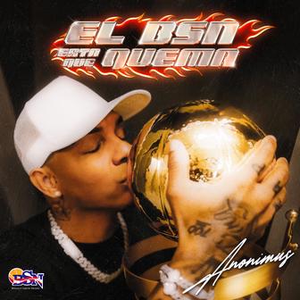 El BSN Esta Que Quema - Single