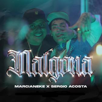 Nalgona (feat. Sergio Acosta) - Single