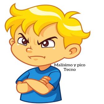 Malísimo y Pico Tecno - Single