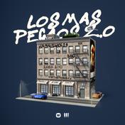 Los Más Pegaos 2.0 - Single