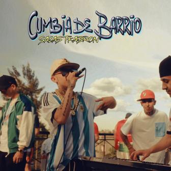 CUMBIA DE BARRIO - Single