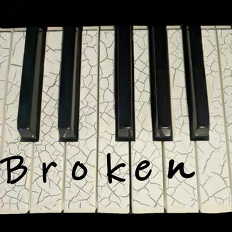 Broken Keys - Single