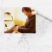 up-light piano