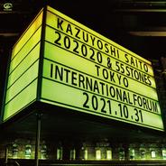Strange man (LIVE TOUR 2021”202020&55 STONES” Live at 東京国際フォーラム 2021.10.31)