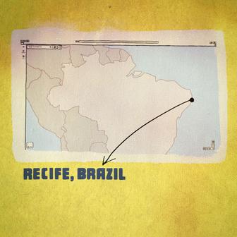 Recife, Brazil.