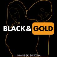 Black & Gold