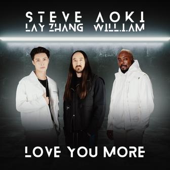 Love You More (feat. 张艺兴 & will.i.am) - Single