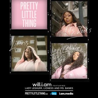 Pretty Little Thing (feat. Lady Leshurr, Lioness & Ms Banks) - Single