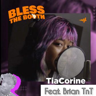 Blessed the Booth Freestyle