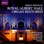 Fugues On Bach Op.60 / I. Langsam (Robert Schumann)