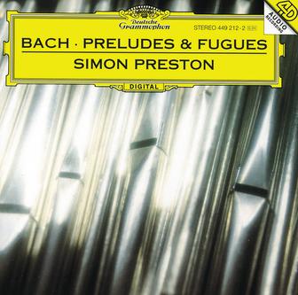 J.S. Bach: Preludes and Fugues