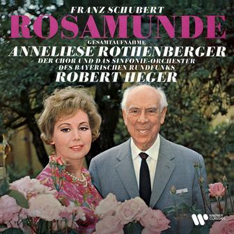 Schubert: Rosamunde, Op. 26, D. 797