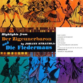 Der Zigeunerbaron & Die Fledermaus