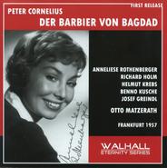 Der Barbier von Bagdad, Act I: Dialogue