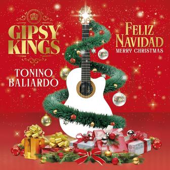 Feliz Navidad (feat. Tonino Baliardo) - Single