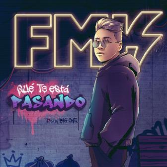 Qué Te Está Pasando - Single