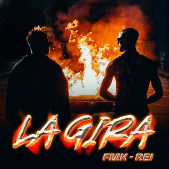 La Gira (feat. Rei) - Single