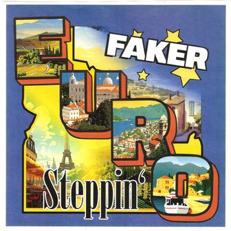 Euro Steppin' - EP