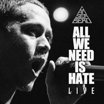 All You Need Is Hate Live - Single