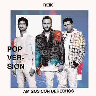 Amigos con Derechos (Versión Pop) - Single