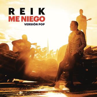 Me Niego (Versión Pop) - Single
