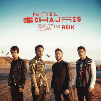 Dime (feat. Reik) - Single