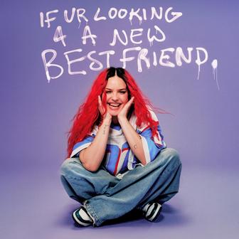 If You're Looking For A New Best Friend - Single