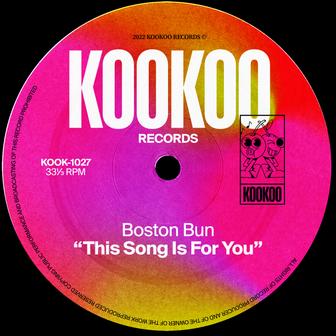 This Song Is For You - Single