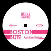 Don't Break My Heart (Harvey Sutherland Remix) - Single