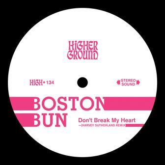 Don't Break My Heart (Harvey Sutherland Remix) - Single