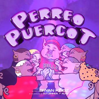 Perreo PuercoT (feat. Alnz G & Dj Lennox) - Single