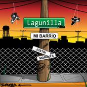 Lagunilla Mi Barrio - Single