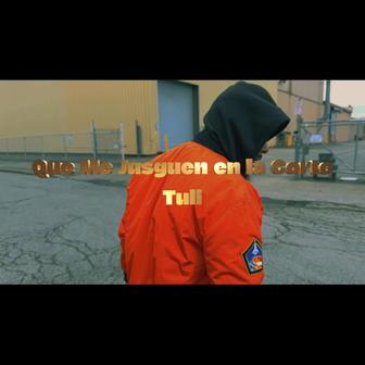 Que me jusguen en la corte - Single
