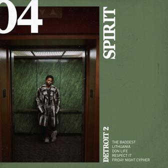 Detroit 2: Spirit - EP