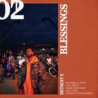 Detroit 2: Blessings - EP