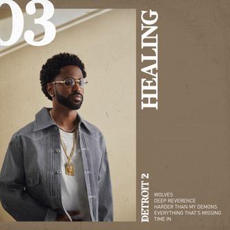 Detroit 2: Healing - EP