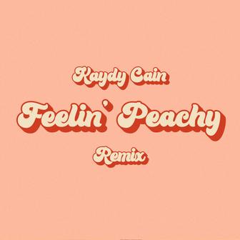 Feelin Peachy (Remix) - Single